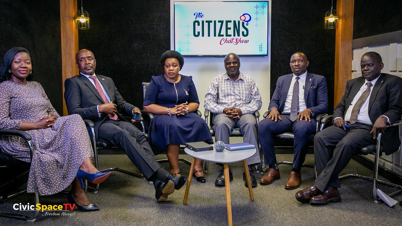 Uganda Decides 2026: The cost of Election Violence. #CitizensChatShow #CivicSpaceTV