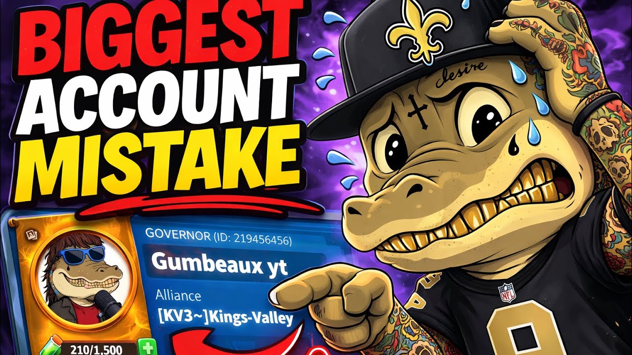 The #1 Mistake That Quietly Destroys Your Account