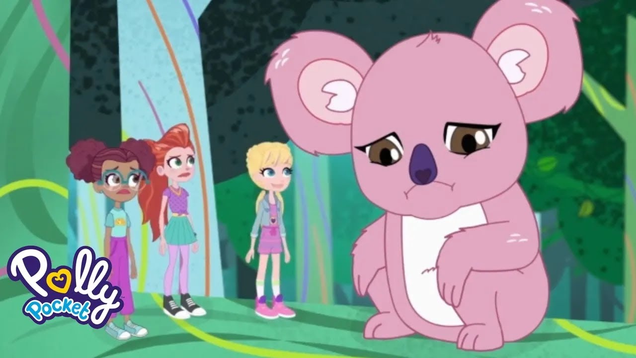 Polly Pocket Volledige afleveringen | Beste dierenavonturen| Kinderfilms