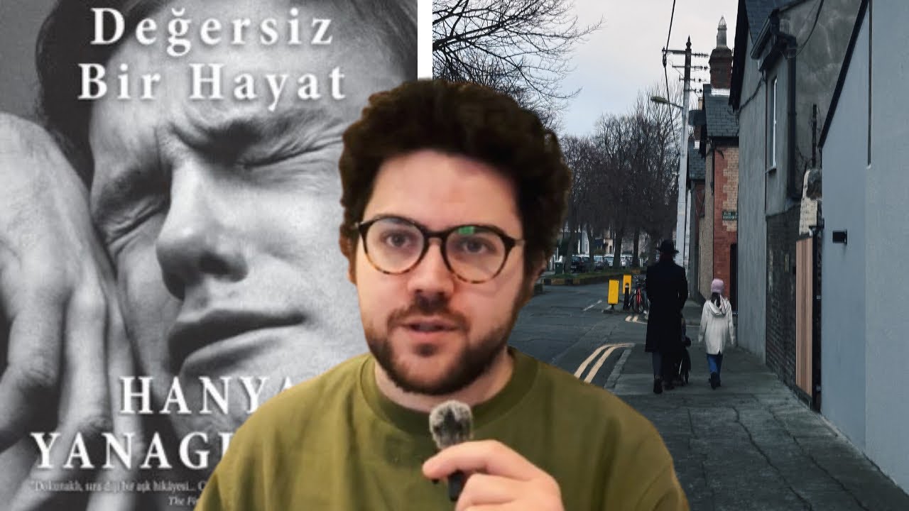 Değersiz bir Hayat | kitap yorumu, vlog