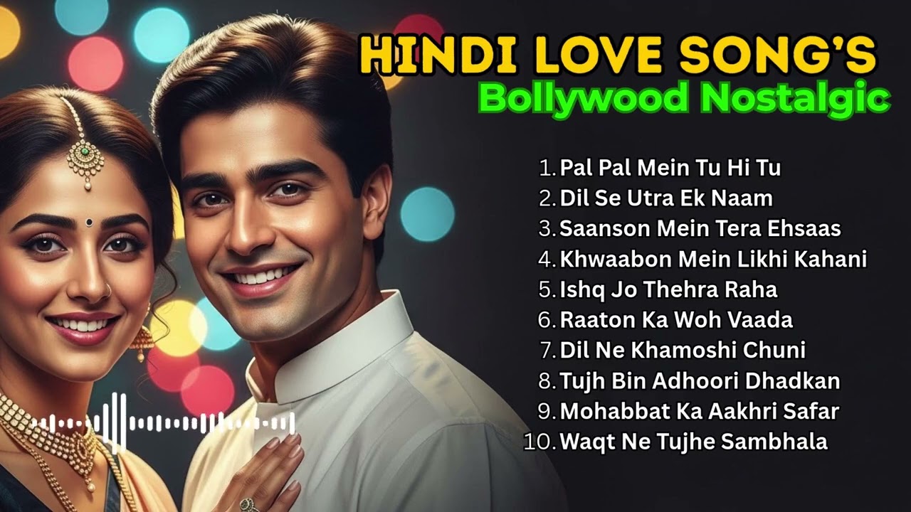 Best Hindi Love Songs of the 90s That Still Touch the Heart