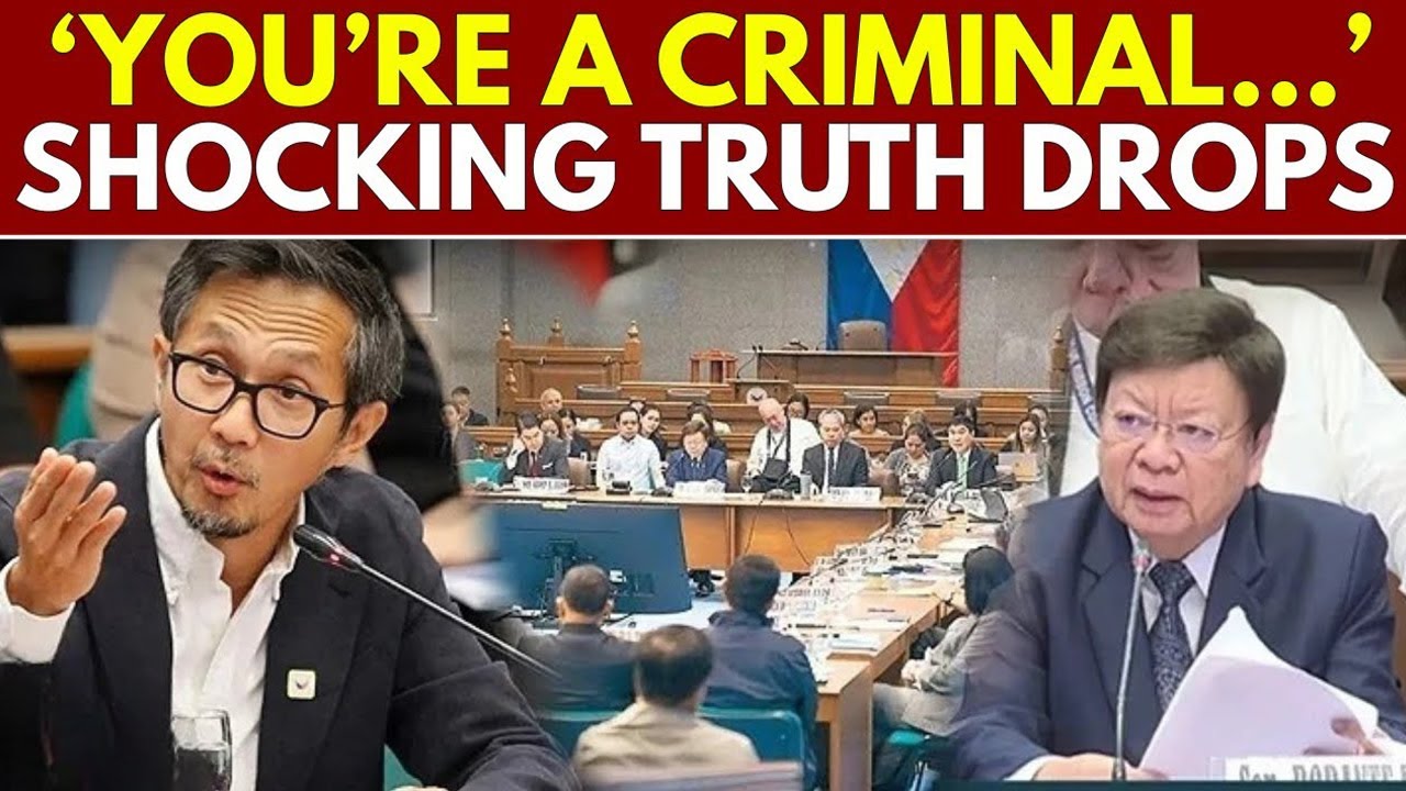 🔴 Philippines Senate Live: Mastermind Unmasked as Unexpected Twist Blows Up Hearing | Jevara PH
