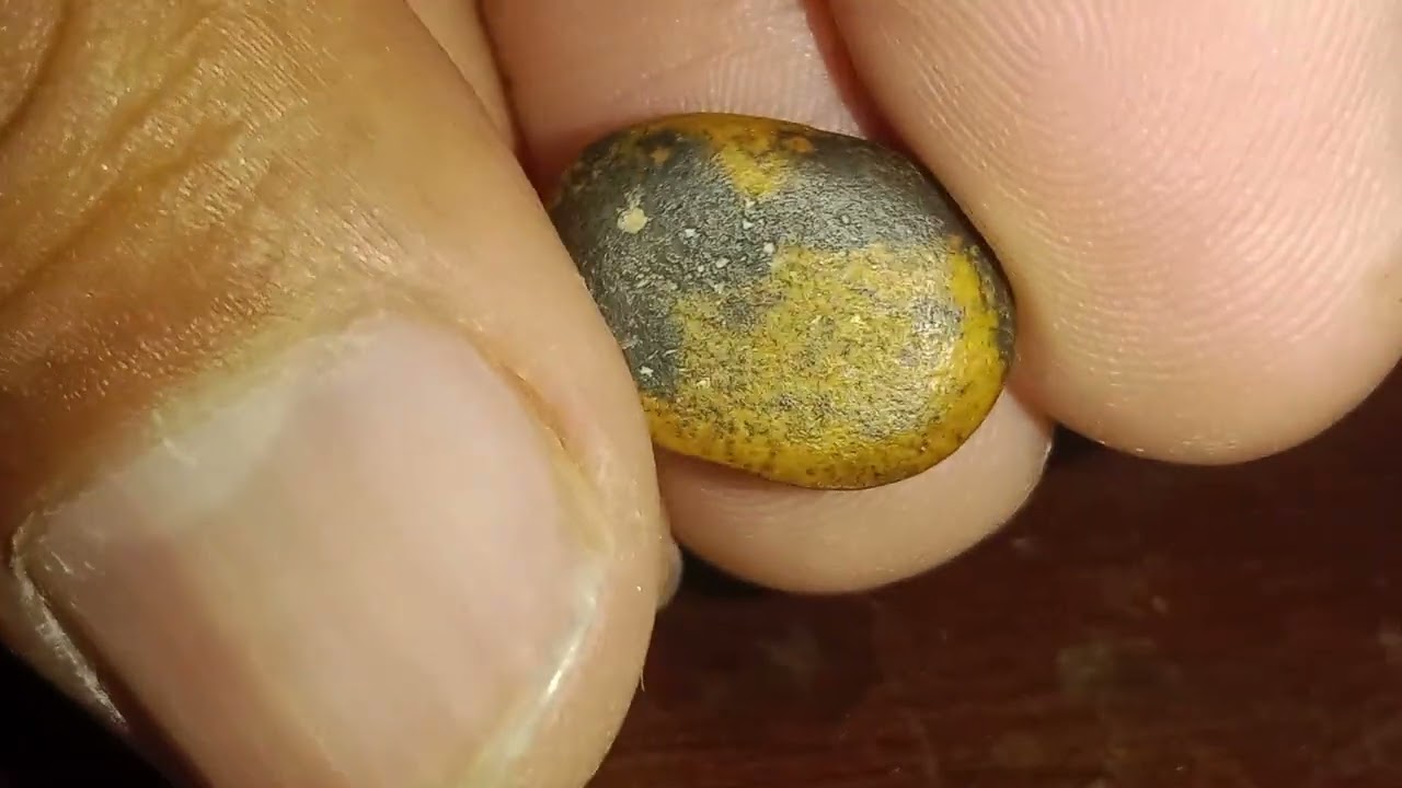 Identify stone please