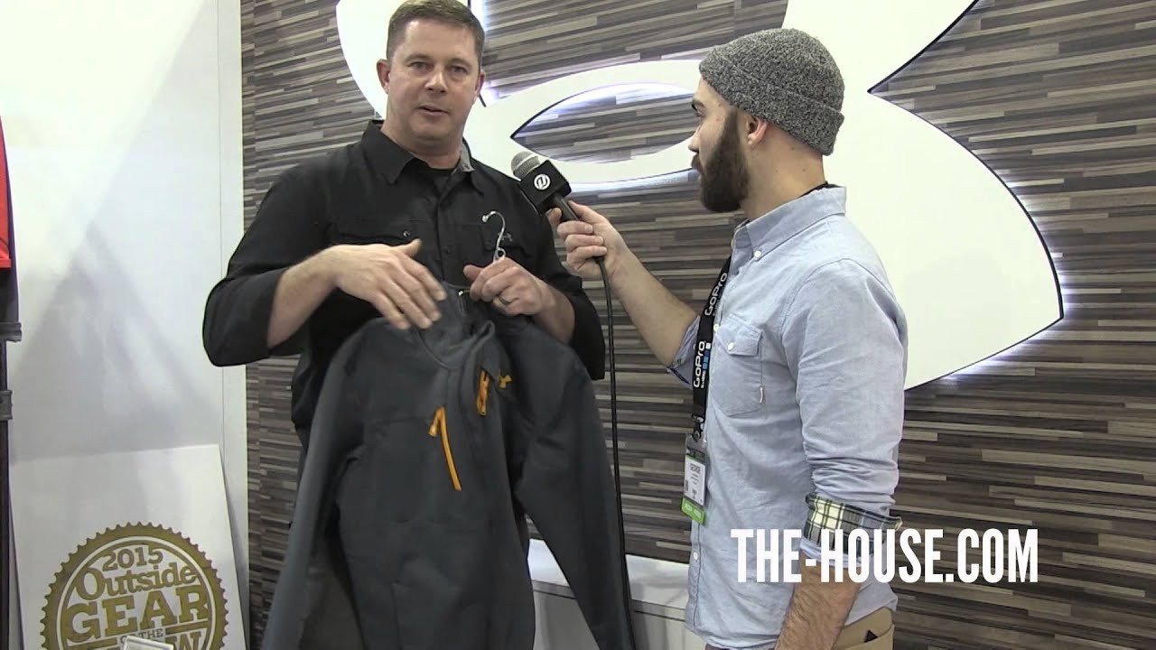 2016 Under Armour Cold Gear Inferred Tech - Review - The-House.com