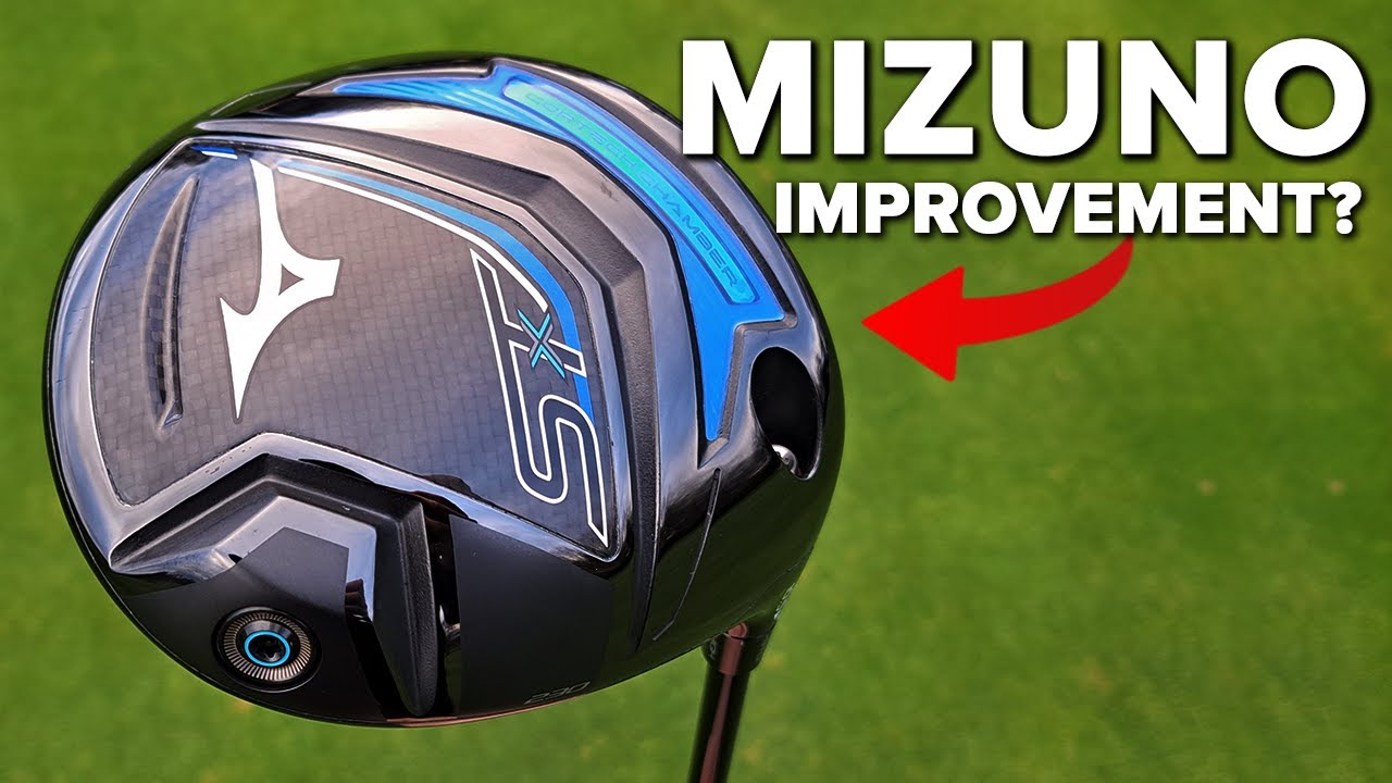 ПОЧЕМУ люди не используют эти драйверы? | Обзор драйверов Mizuno ST 230