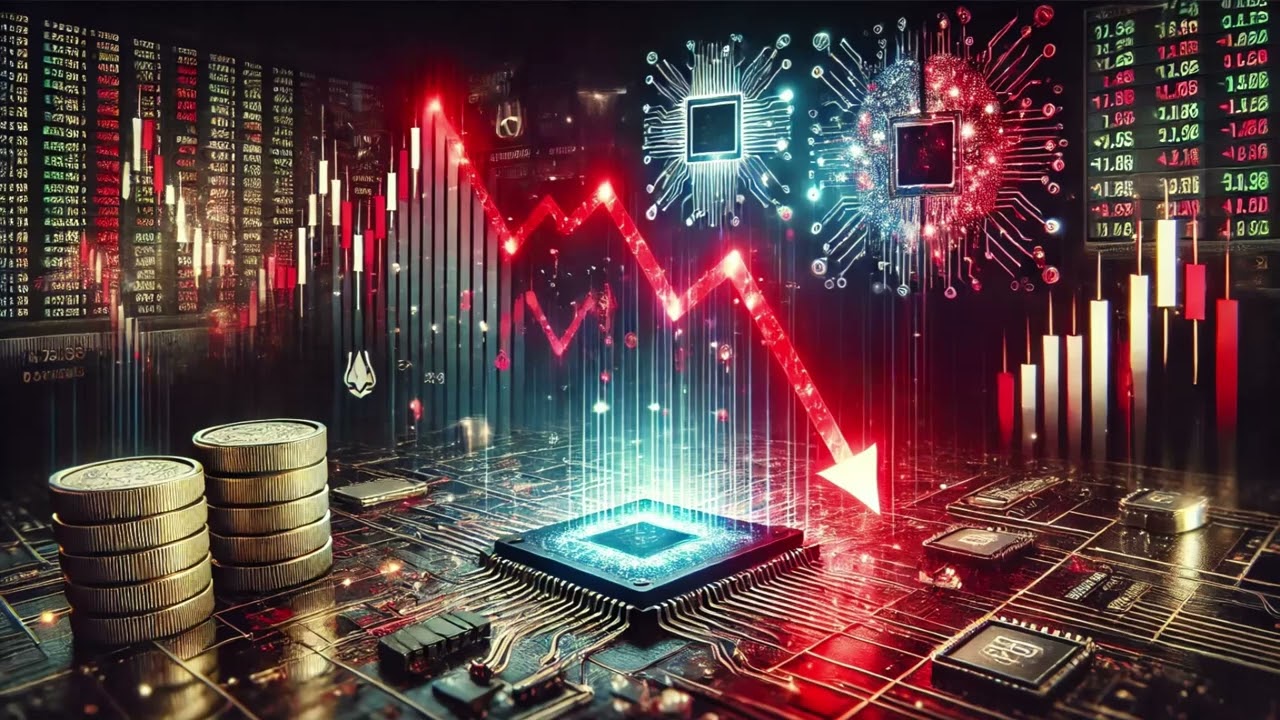 Tech and AI Weakness Deepens as Investors Turn Defensive
