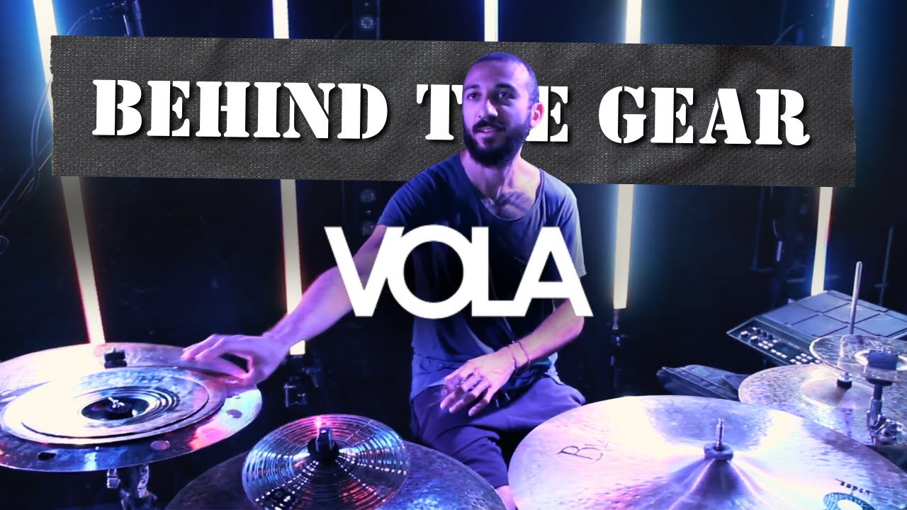 BEHIND THE GEAR - ADAM JANZI FROM VOLA - PARIS 2022