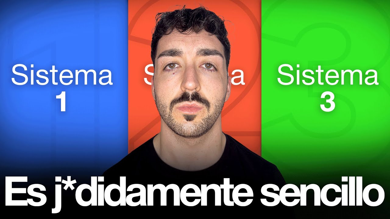 Los negocios son difíciles hasta que se construyen estos sistemas