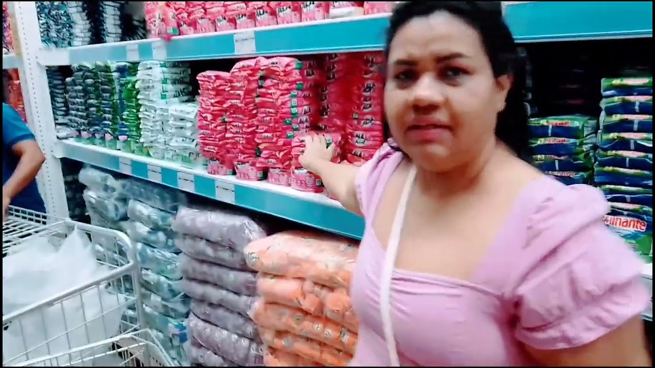 VEM COMIGO PARÁ O MIX  ATACAREJO FAZER AS COMPRAS PRÓ MÊS DE SETEMBRO #EVA SOARES