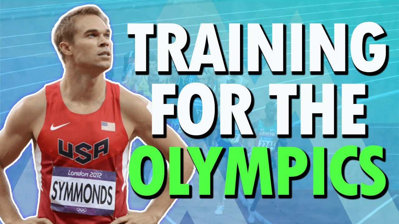 The Training Routine Of An Olympic Athlete | Nick Symmonds