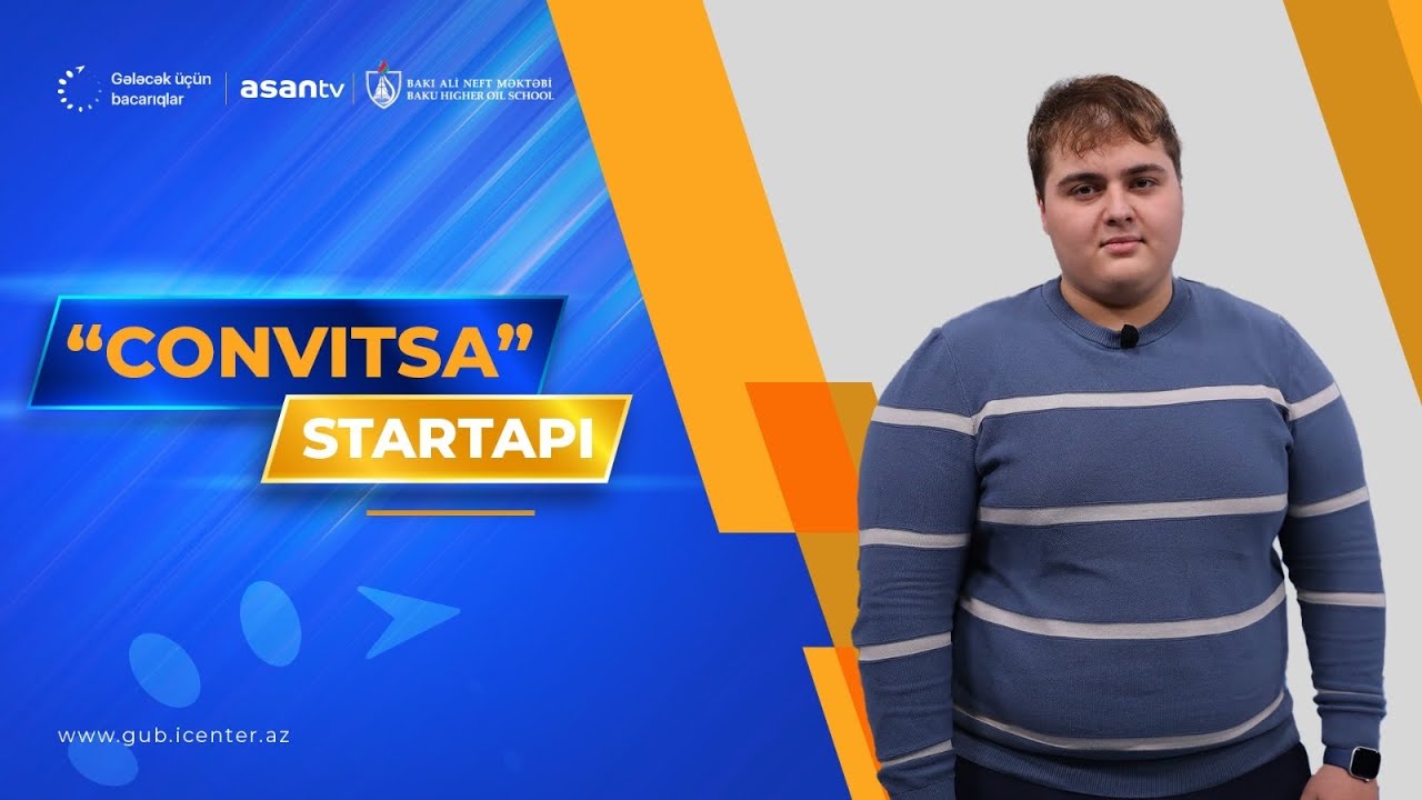 “Convitsa” startapı – süni intellekt əsaslı “plug-in” assistent