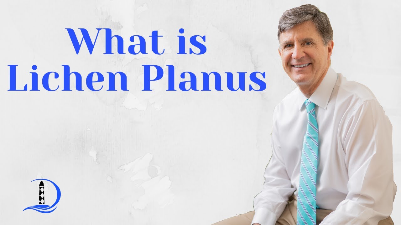 LICHEN PLANUS EXPLAINED: SYMPTOMS, TRIGGERS, AND TREATMENTS 🦷🩺