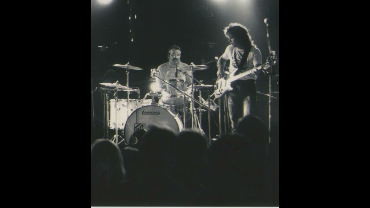 Cheap Trick Soundchecks #7 1982 Bun E's Basement Bootlegs