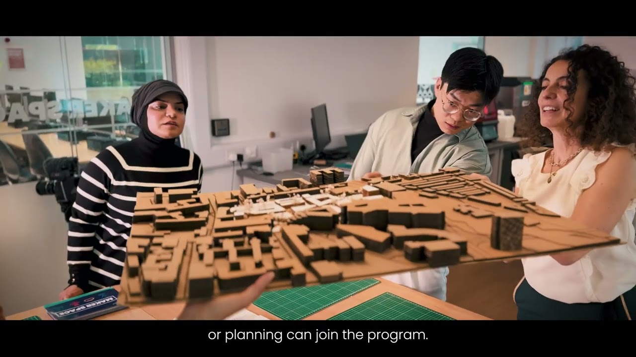 MCD Urban Design and Planning