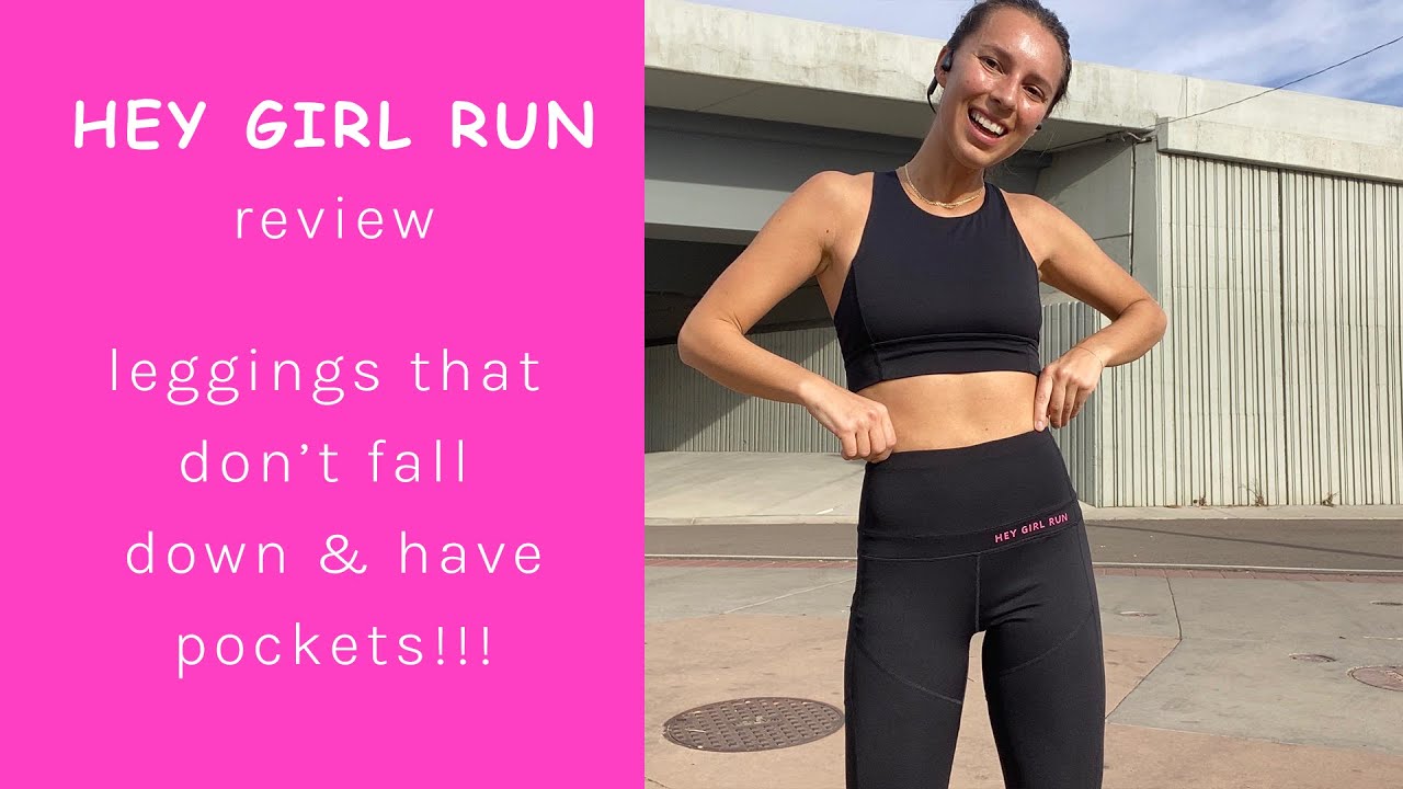 REVIEW | HGR Leggings & Sports Bra