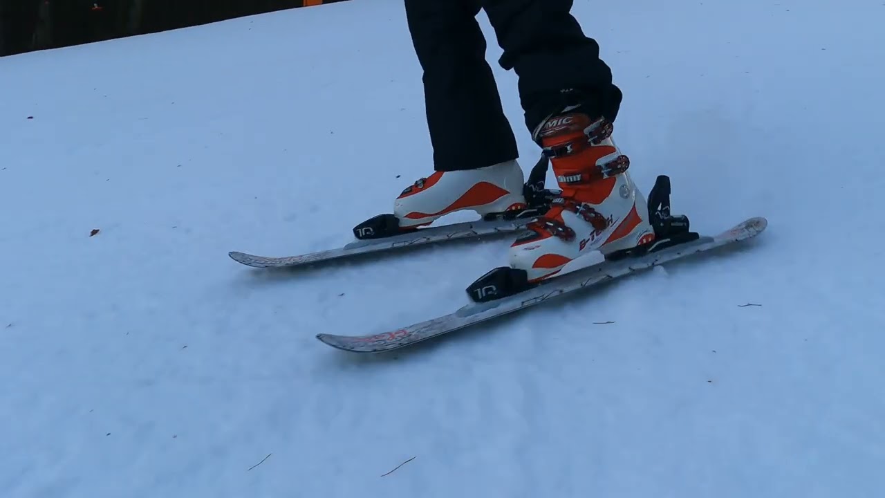 testov&aacute;n&iacute; snowblade X-Morph