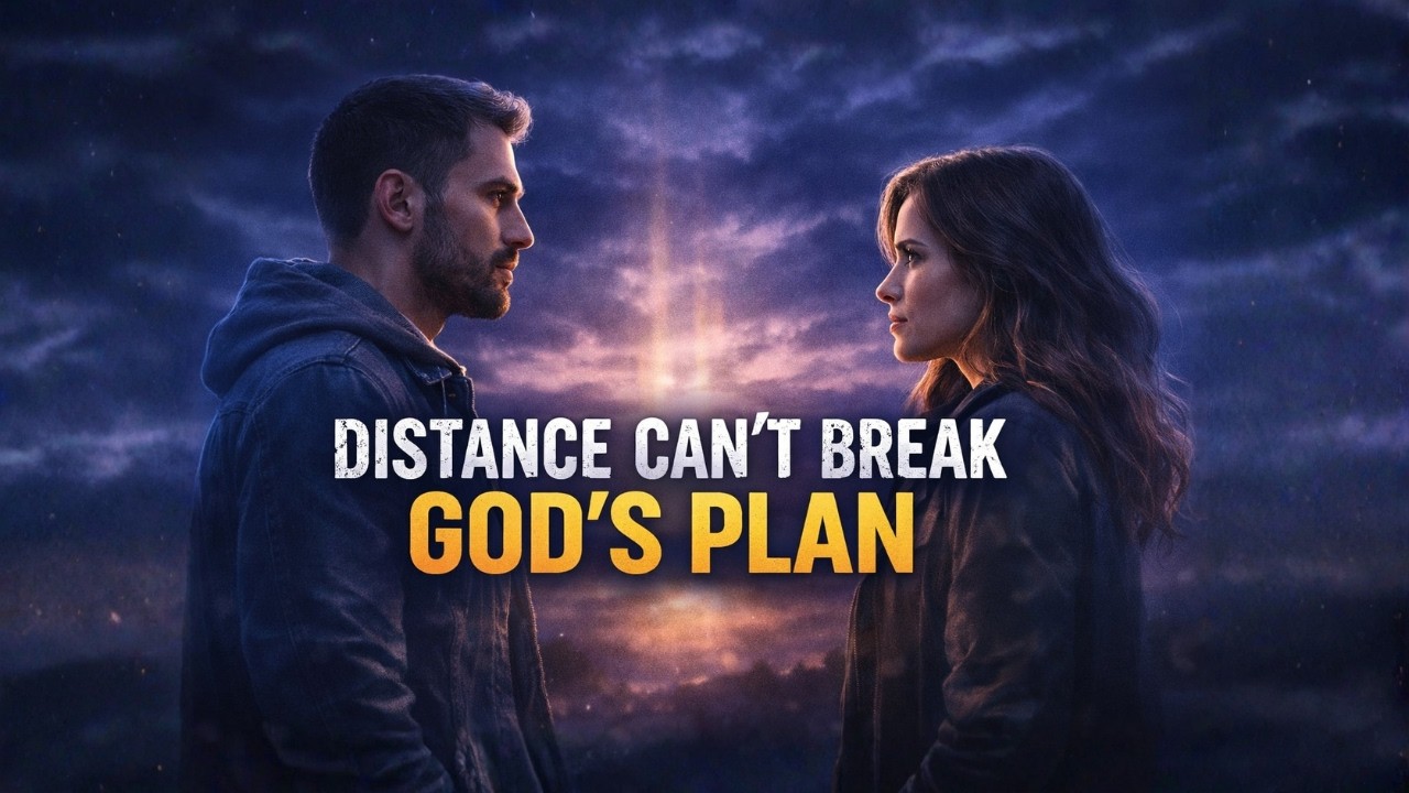 God Is Saying Distance Can’t Break What I Joined — Your God Ordained Spouse Will Return