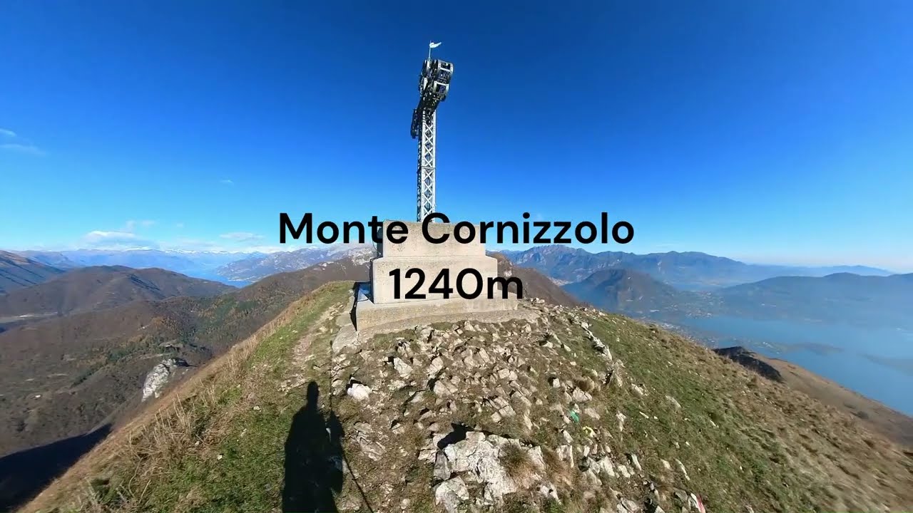Monte Cornizzolo da Eupilio