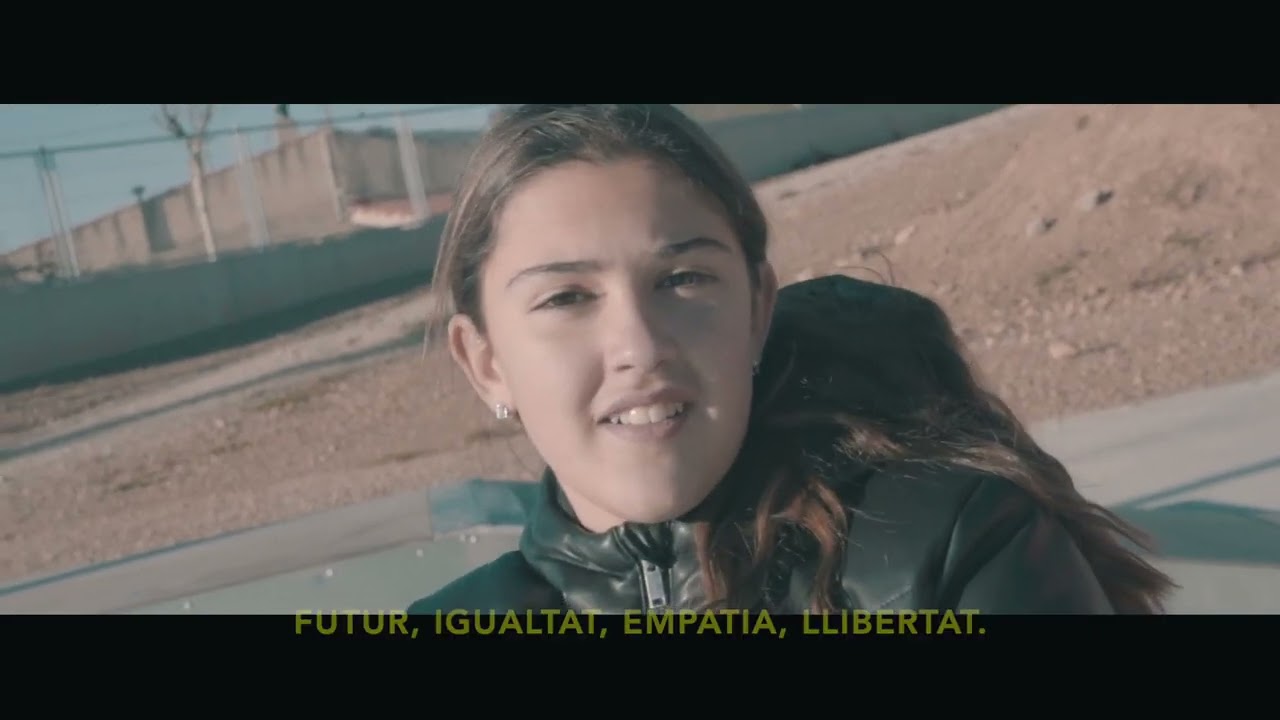 FUTUR, IGUALTAT, EMPATIA, LLIBERTAT  -  Escola Sant Ramon (El Pla de Santa Maria)