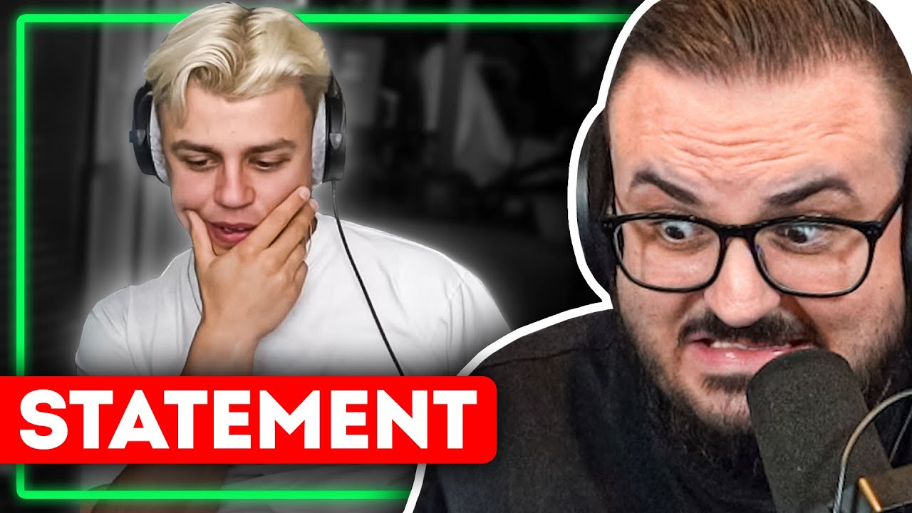 Papaplattes Statement ist Katastrophal..