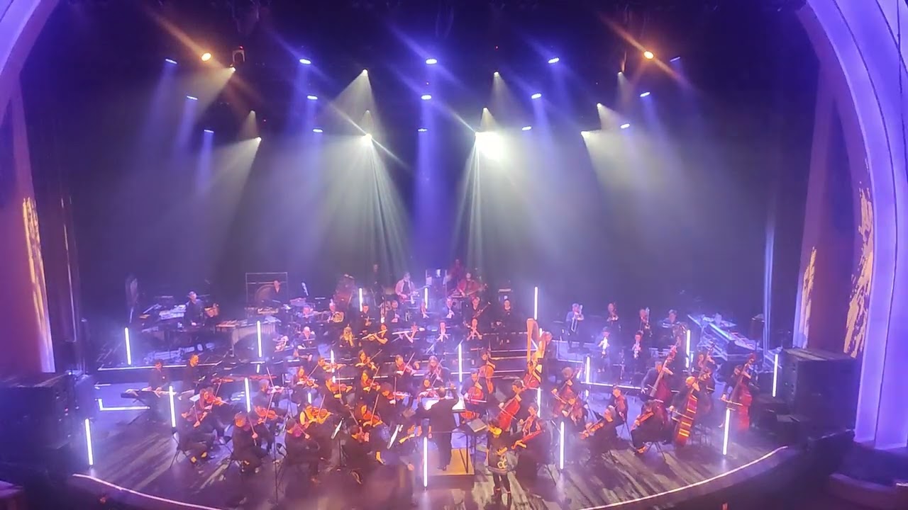 Pokémon - Concert philarmonique - Paris - Salle grand Rex - 16/04/2023