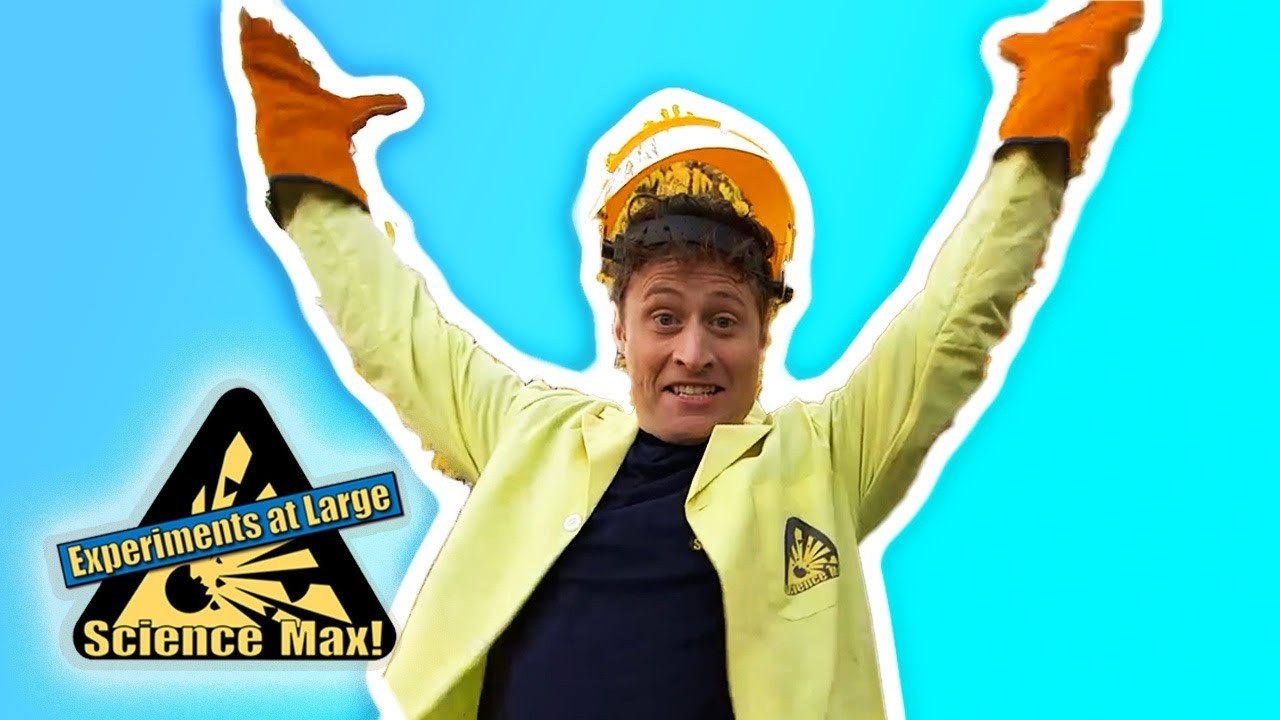 Fun & Messy Science with Phil | Science Max | Scholastic After School