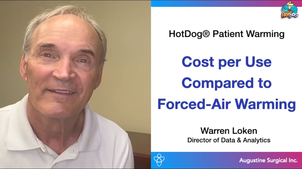 How to SAVE MONEY with Patient Warming
