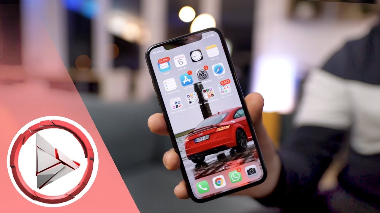 What's on my iPhone X? | OwnGalaxy