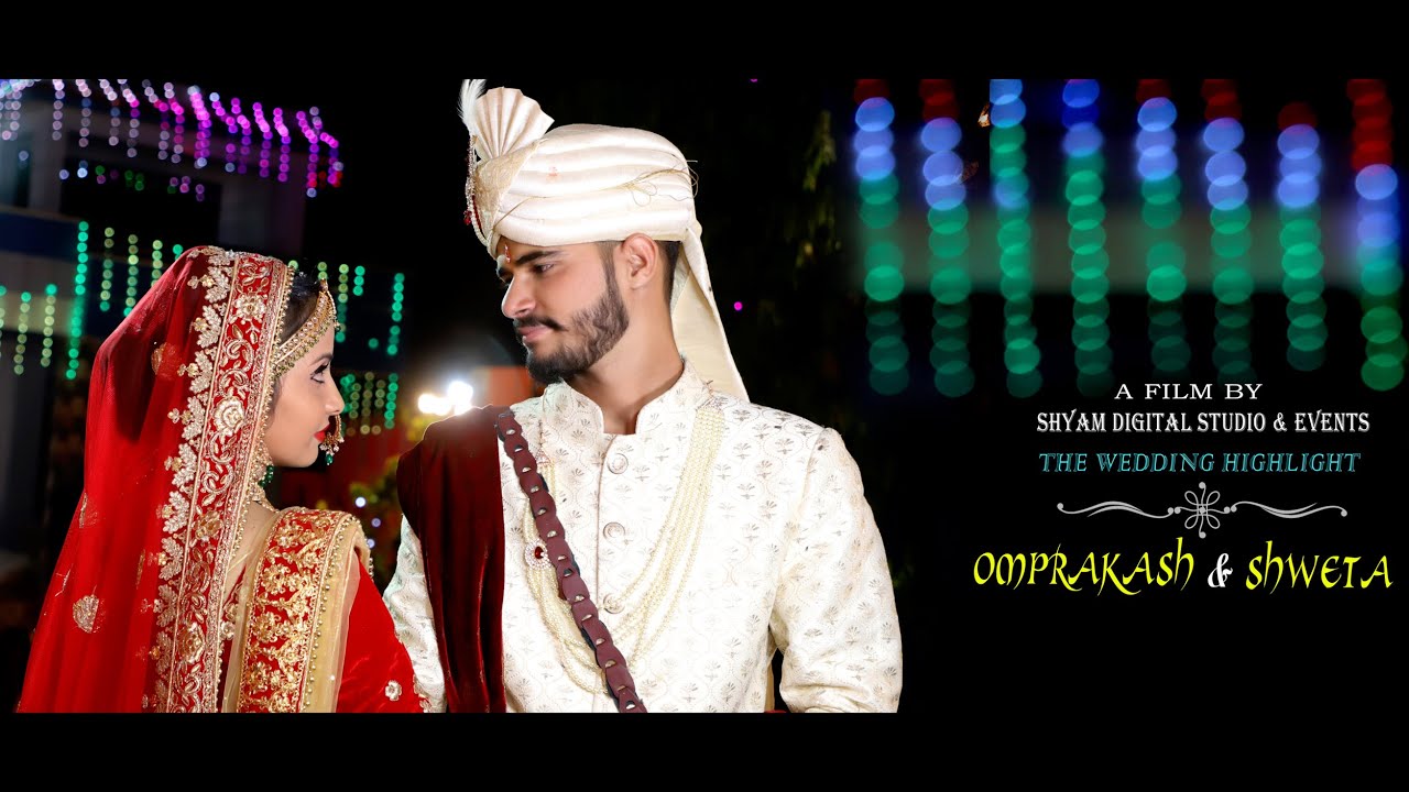 BEST WEDDING HIGHLIGHT 2021 Omprakash & Shweta