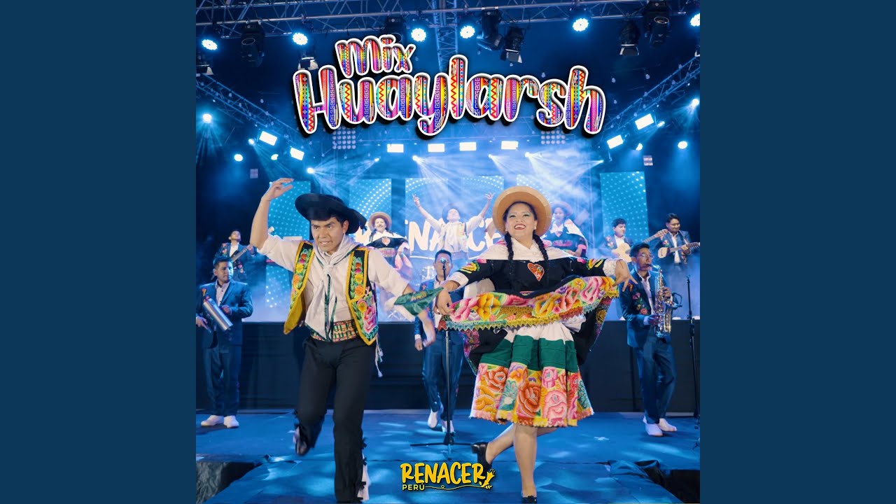 Mix huaylarsh (Live)