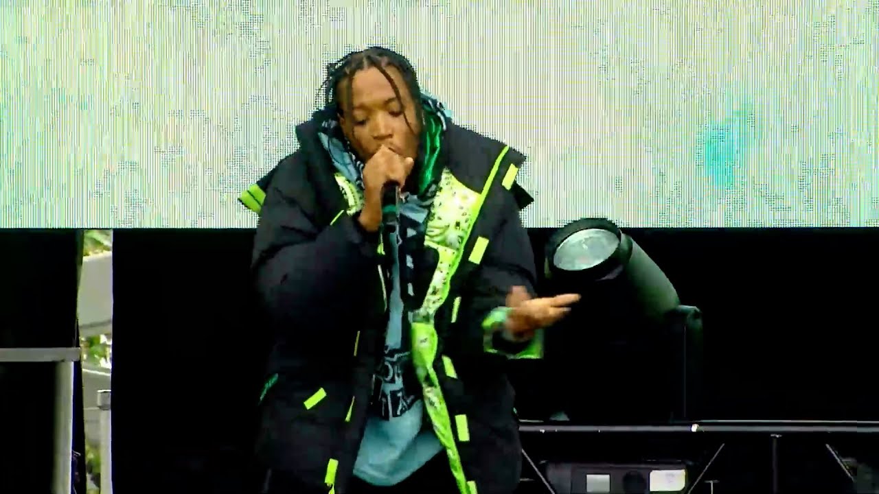 Snubbs LIVE @ Rolling Loud New York 2021 [FULL SET]