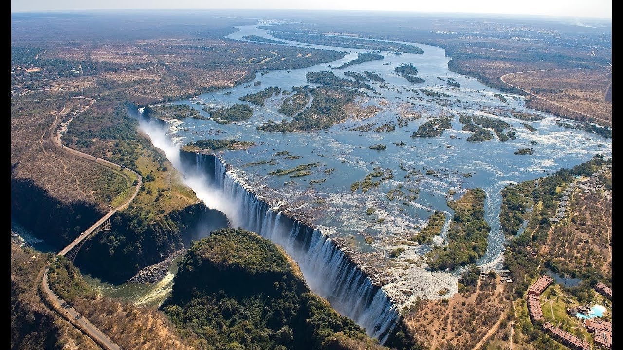 Livingstone, Victoria Falls - Zambia  : Overview