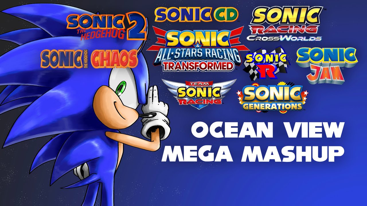 Ocean View Mega Mashup