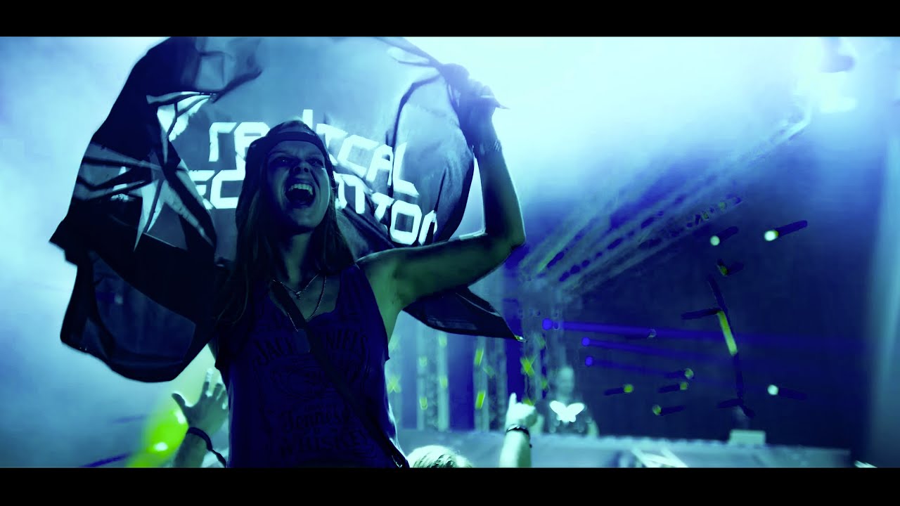 David Guetta & OneRepublic - I Don't Wanna Wait (Actraiser Remix)[4K Video] #hardstyle