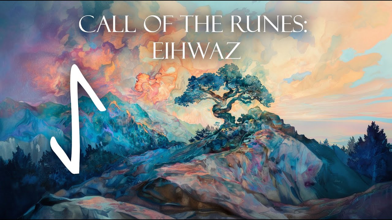 Understanding the runes: Episode 13 - Eihwaz