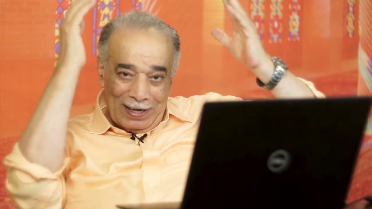 أسأل أحمد صبحى منصور : السامرى ؟