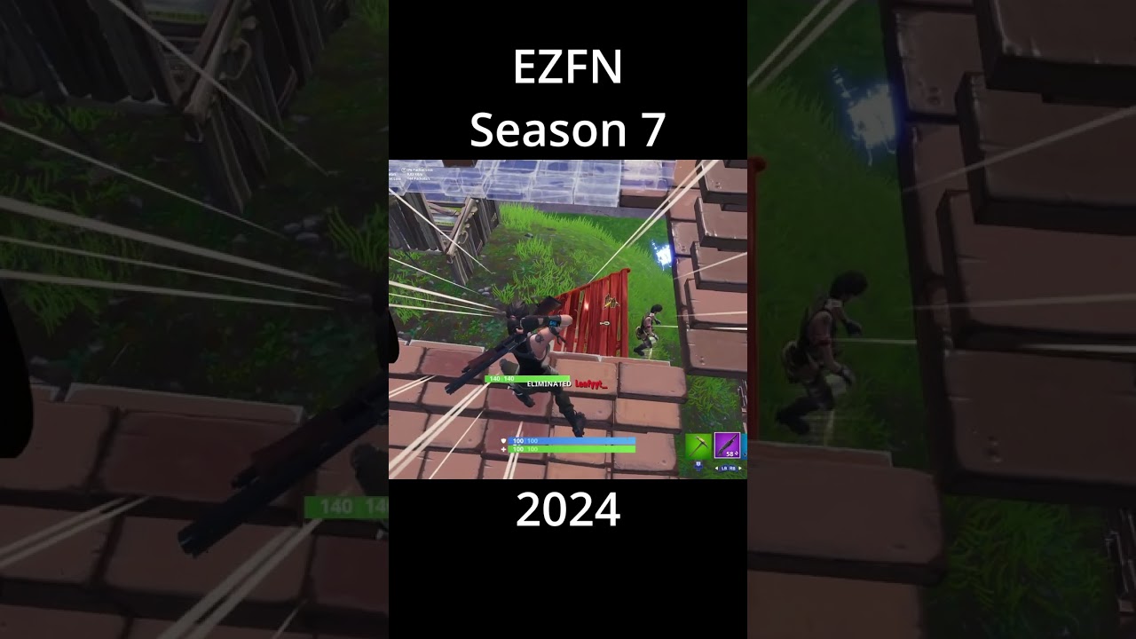 We Waited 5 Years... -Fortnite EZFN Chapter 1 Season 7