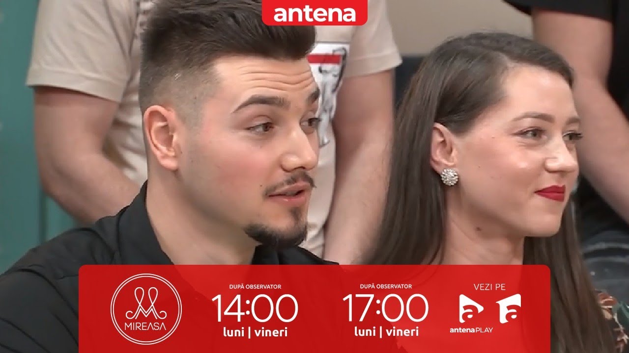 Gabriela și Valentin au dormit împreună