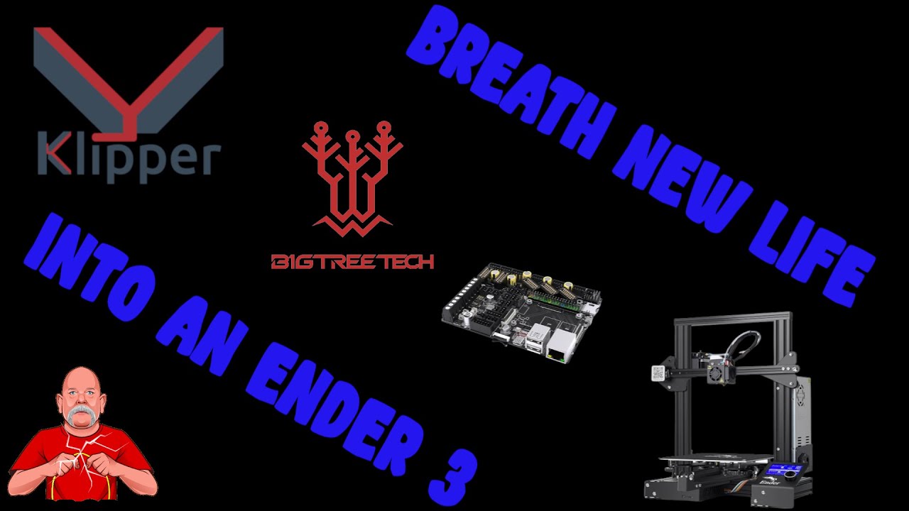 How to Upgrade Ender 3: BTT Manta E3EZ Board & CB1 SBC Full Installing Tutorial | EDGE OF 3D