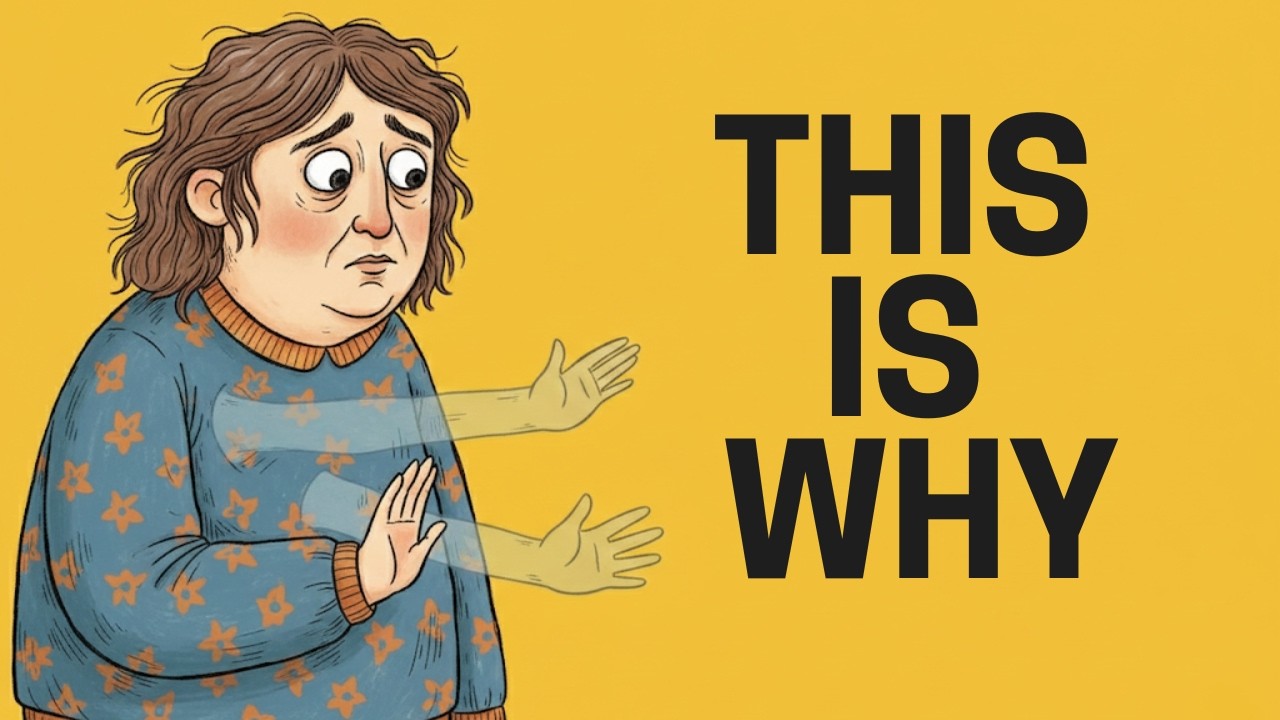 Why You Push People Away (Without Realizing It)