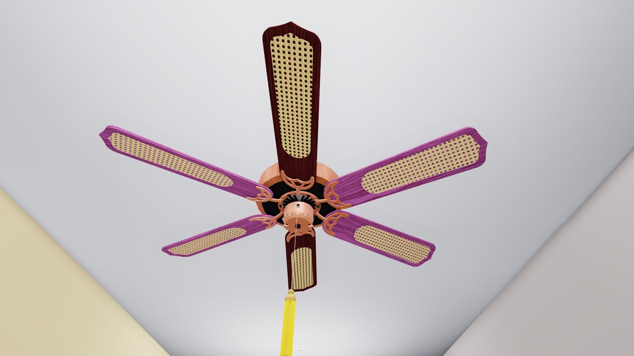 Why You're Probably OVERLOOKING the BEST Vintage Ceiling Fans