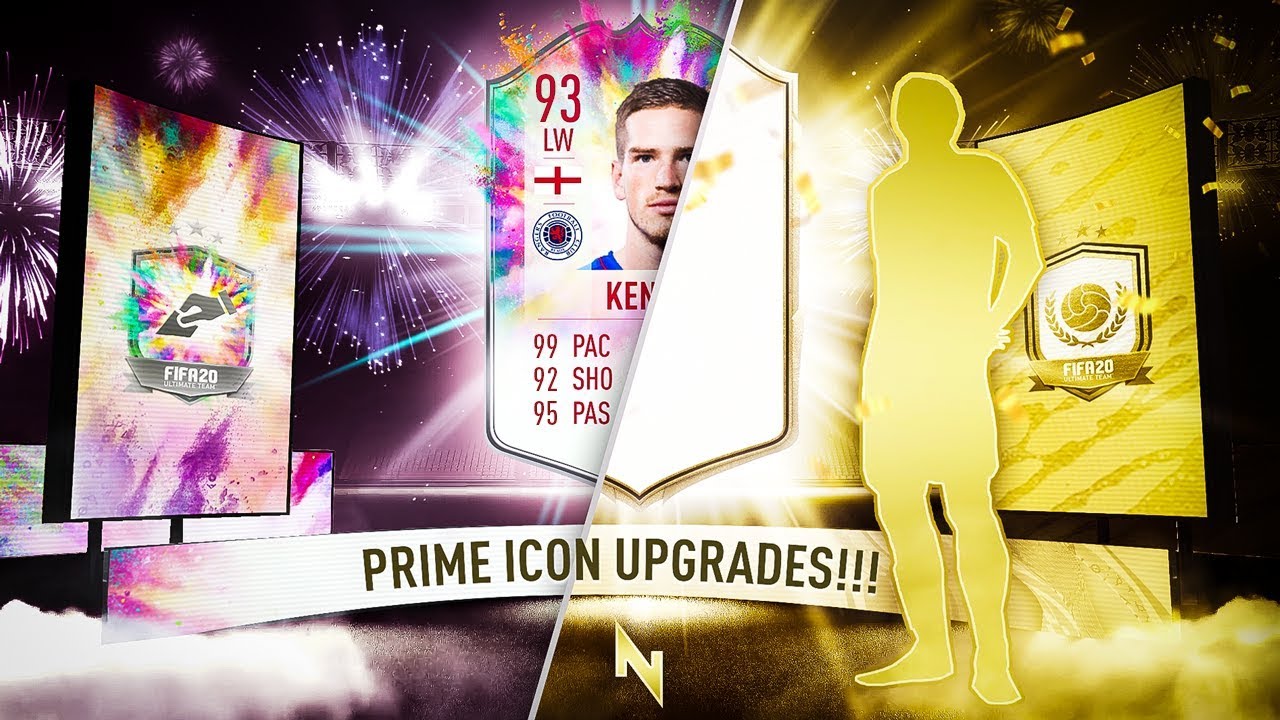 REPEATABLE PRIME ICON PACK & SUMMER HEAT KENT! - FIFA 20 Ultimate Team