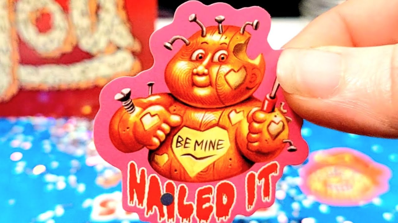 🎂 TEAM SIP N RIP 🎂 GARBAGE PAIL KIDS 🎂 BIRTHDAY ADVENTURE CONTINUES 🎂