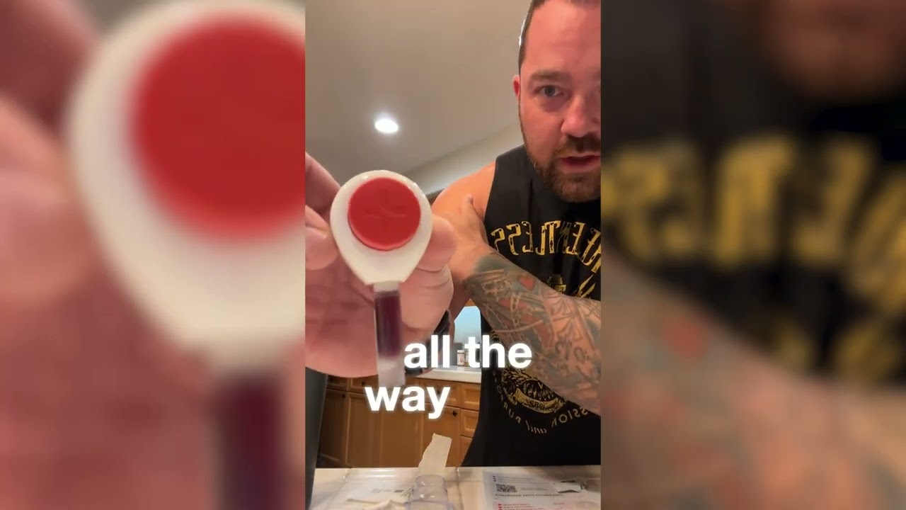 Rythm Health Blood Test Review (Uncut Honest Look At At-Home Blood Testing)