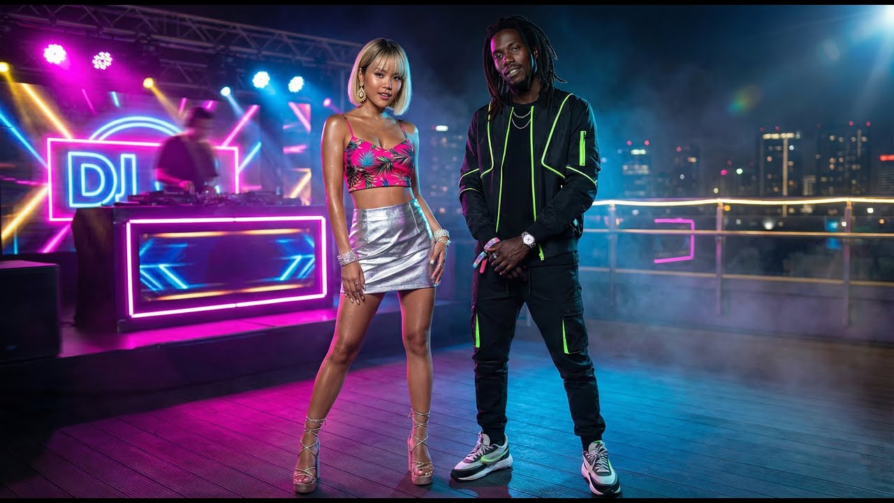 Aya Kai – Fire Up the Party ft. Zion Kairo (Dancehall Club Anthem 🔥)