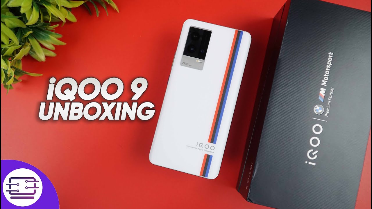 iQOO 9 Unboxing- 42,990 രൂപക്ക് ഒരു നല്ല ഗെയിമിംഗ് ഫോൺ