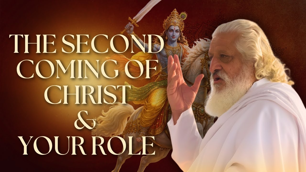 The Second Coming of Christ & Your Role