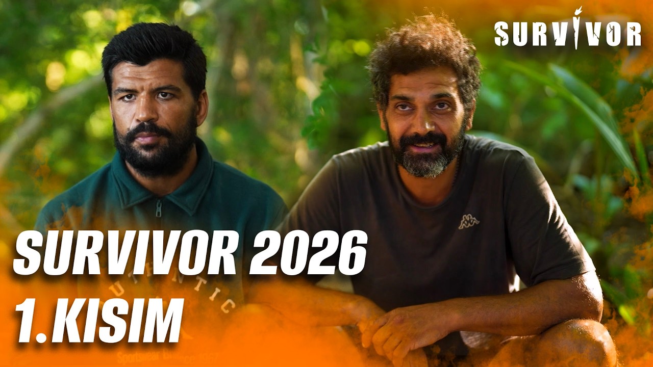 Survivor 2026 1. Kısım | Survivor 2026 6. Hafta 2. Bölüm