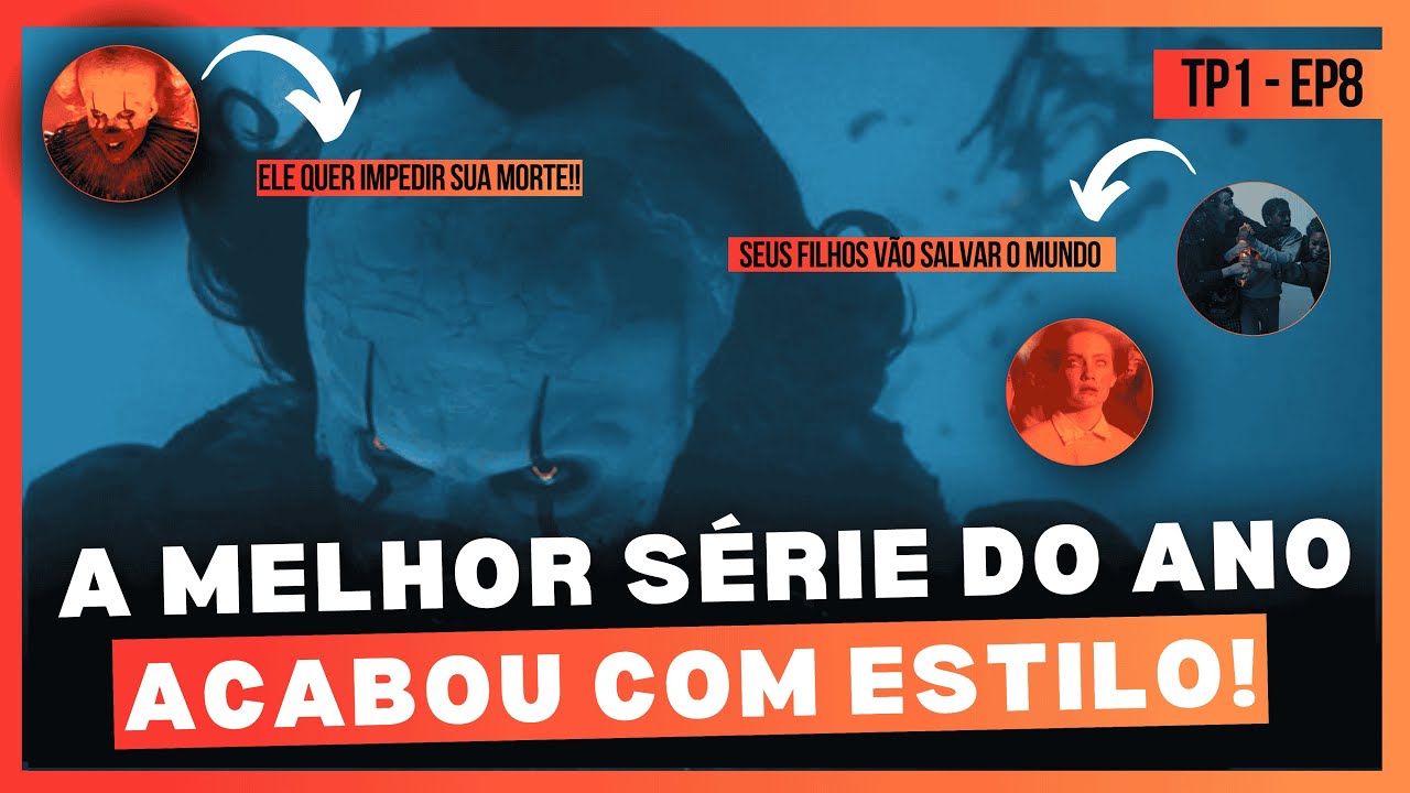 Penisuaice tá querendo IMPEDIR SUA MORTE!! |Review EP 08 (Final de temporada)