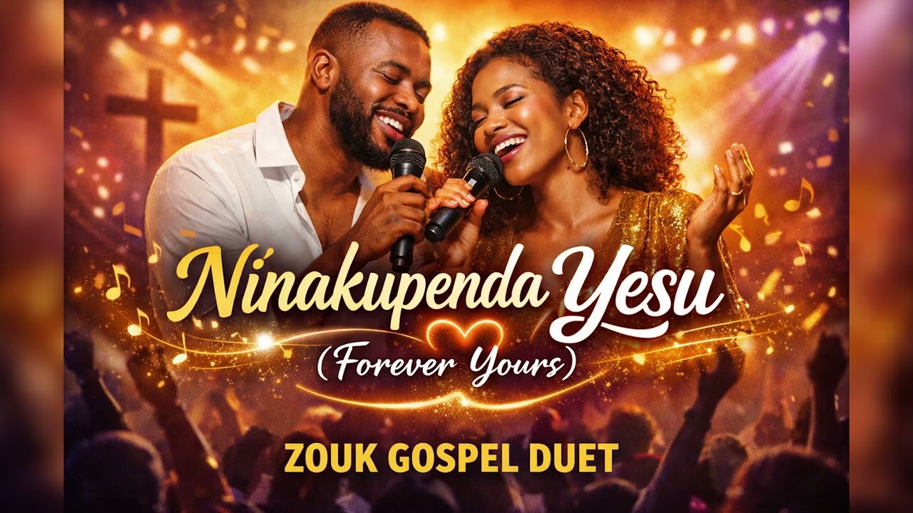 Ninakupenda Yesu (Forever Yours) - zouk gospel Duet